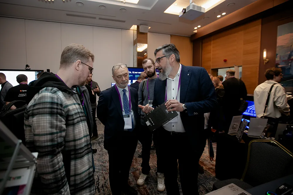 AV Focus Новосибирск 2026, участие Hi-Tech Media, фото-2