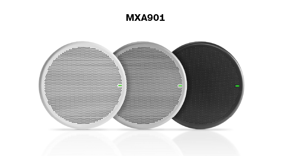 Shure MXA901, foto