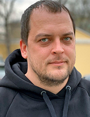 Григорий Фролкин