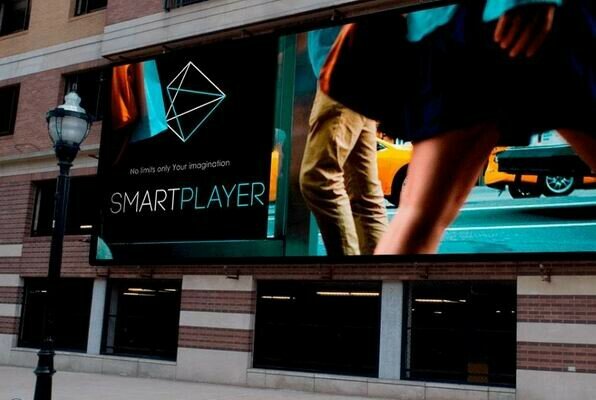 SmartPlayer - видеостены