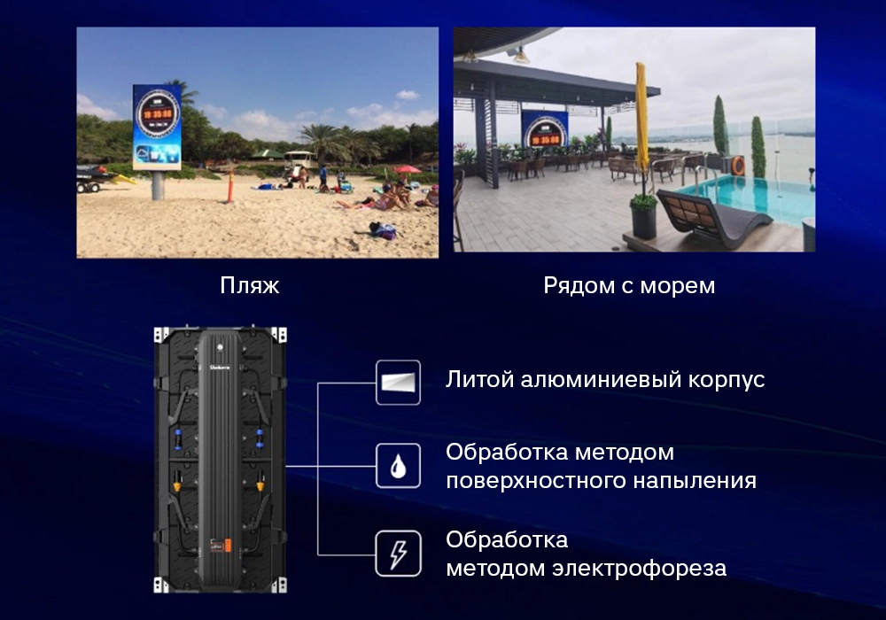 Проверка водой: дисплеи Unilumin USK трансформируют водный центр Сингапура, foto-8