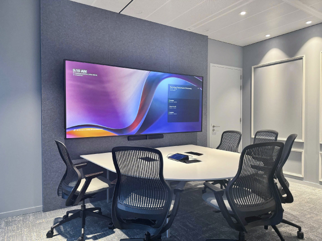 Сотрудничество Jupiter с Microsoft для Signature Teams Rooms, фото-5