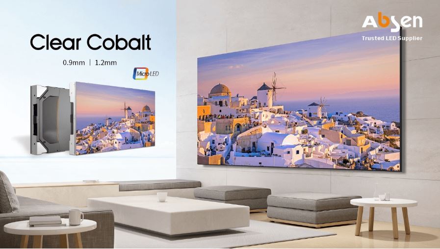 absen дисплей clear cobalt