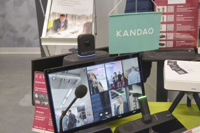 AV Focus 2024 | Метавселенная технологий на масштабном стенде Hi-Tech Media в Казани, фото-13