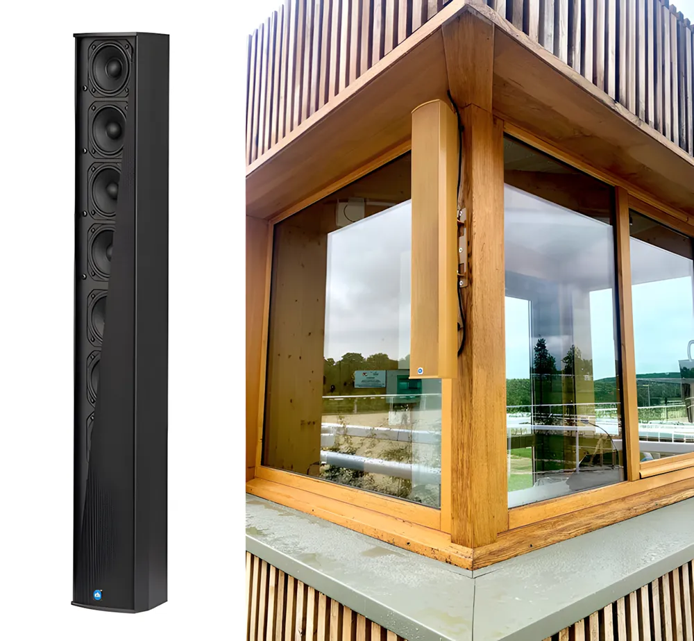 Серия UBX от Renkus-Heinz — в наличии на нашем складе!, фото-5