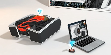 Barco ClickShare базовый блок