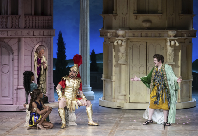 Лидо, главный музыкальный театр на Елисейских полях, вновь открыт c освещением Elation, фото-6