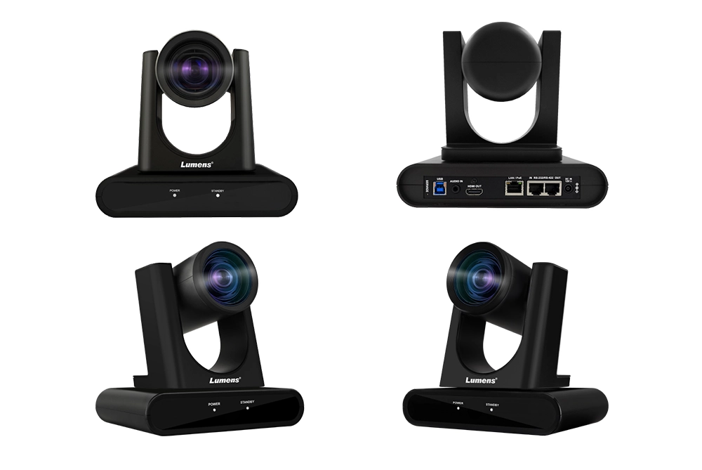 Lumens представляет PTZ-камеру с тройным видеовыходом VC-R32, foto-2