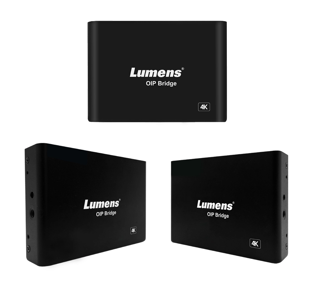 Lumens выпустила первый декодер 4K AVoIP для сетей NDI, Dante Audio и Dante Video, foto-1