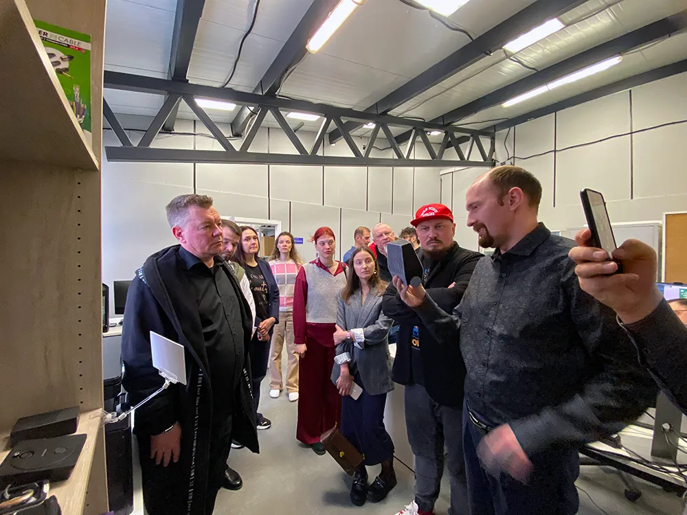 В Туле открылся новый производственный комплекс Oktava, фото-3