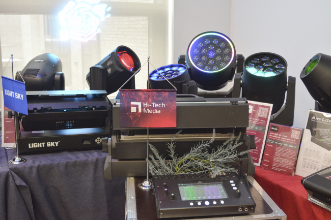 AV Focus 2024 | Метавселенная технологий на масштабном стенде Hi-Tech Media в Казани, фото-15