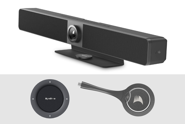 Всё больше оборудования, обеспечивающего непрерывность бизнес-процессов для работающих в офисе и удаленно