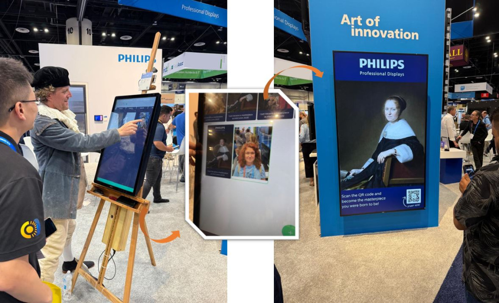 Тренды infocomm25 - Иммерсивность = вовлеченность