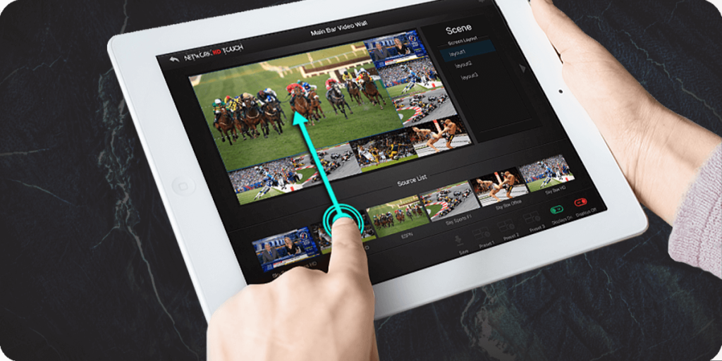 NHD-500-DNT-TX NHD-500-DNT-TX