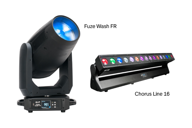 Лидо, главный музыкальный театр на Елисейских полях, вновь открыт c освещением Elation, фото-1