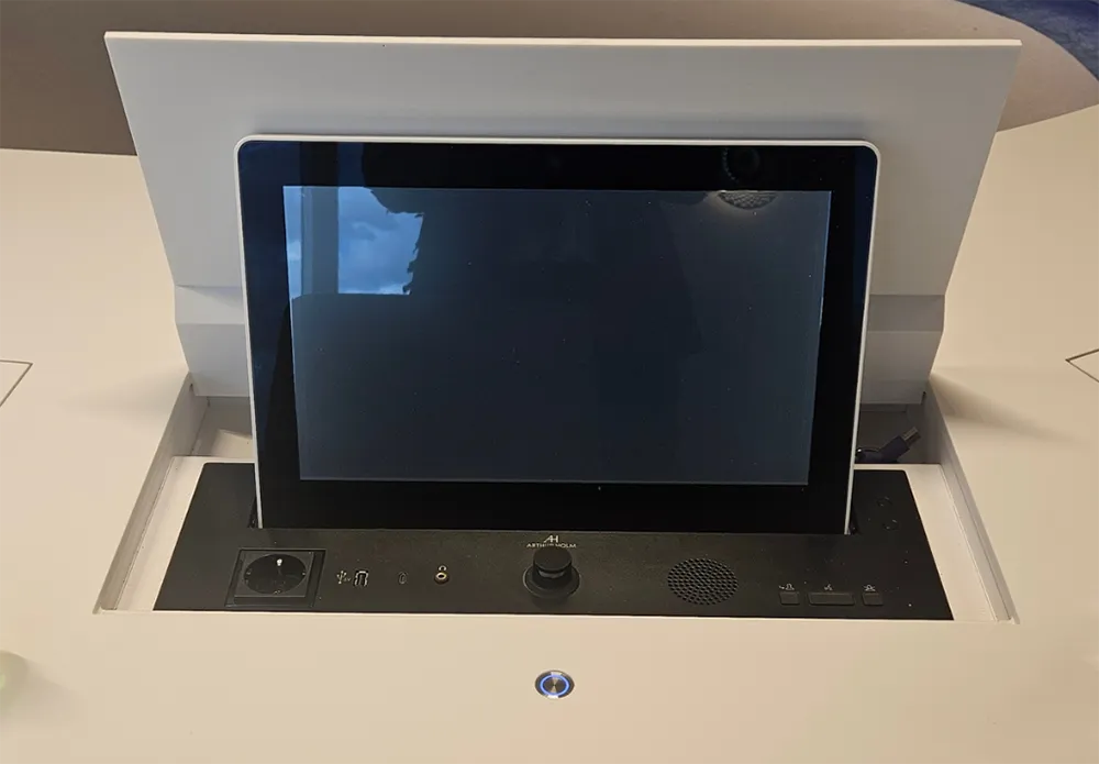 Arthur Holm DynamicX2 | Переговорная комната высокого уровня от Arthur Holm, фото-1