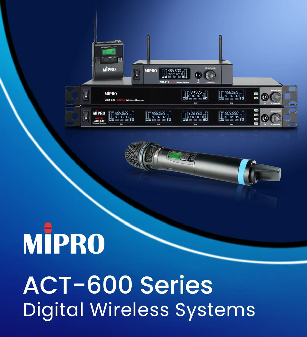 MIPRO на ise-2026, фото-22 MIPRO на ise-2026, фото-22