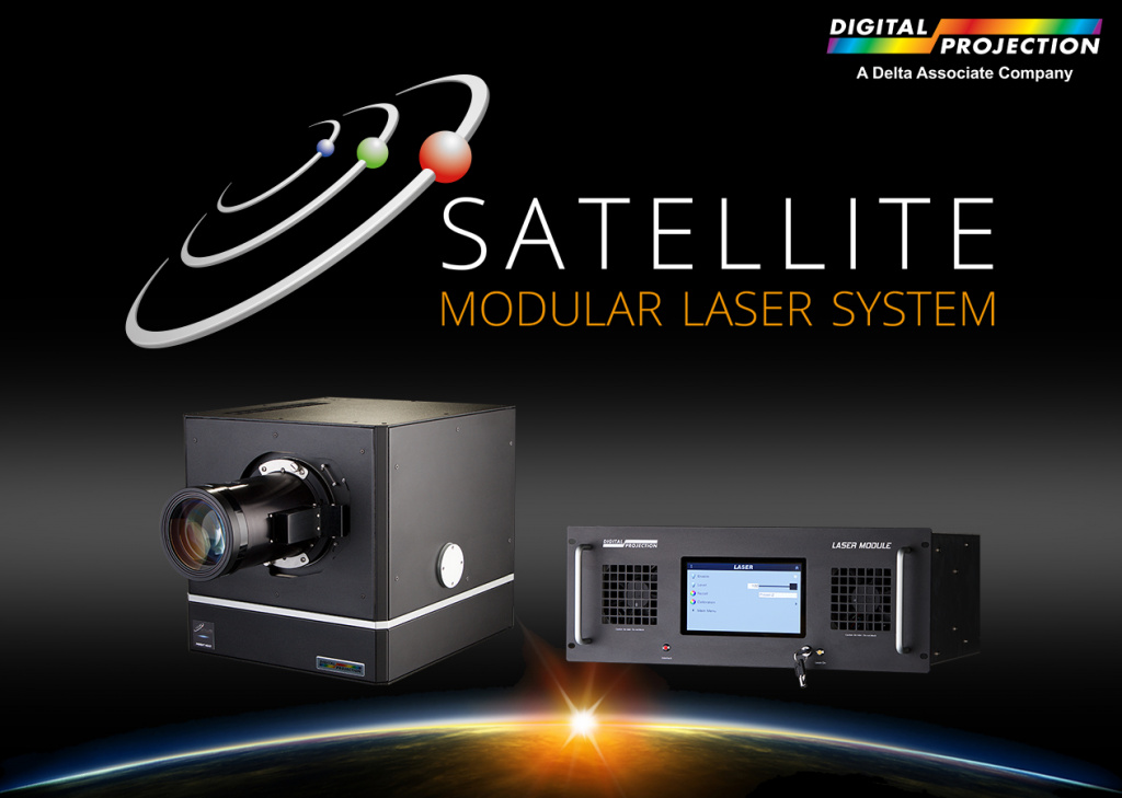 Digital Projection Satellite MLS Digital Projection Satellite MLS