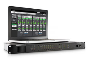 Сетевой аудио интерфейс Сетевой аудио интерфейс