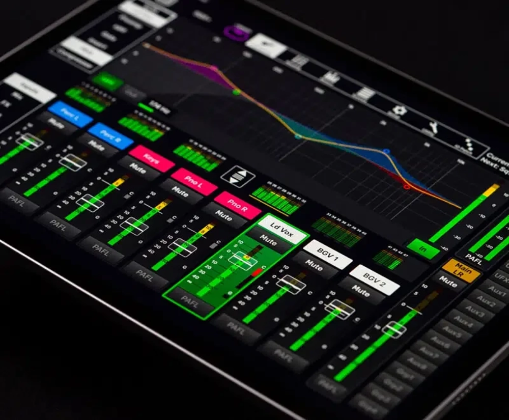 Больше, чем SQ: Allen & Heath представляет новую серию SQ+, foto-5