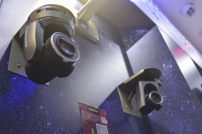 Компактные мультимедийные и световые решения от Hi-Tech Media на выставке light+audio tec , фото-25