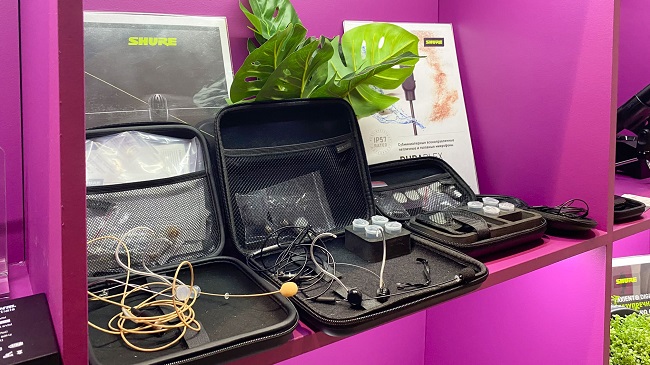 Фото 5: Компания "Хай-Тек Медиа" на выставке на выставке Prolight + Sound NAMM, 16-18 сентября 2021