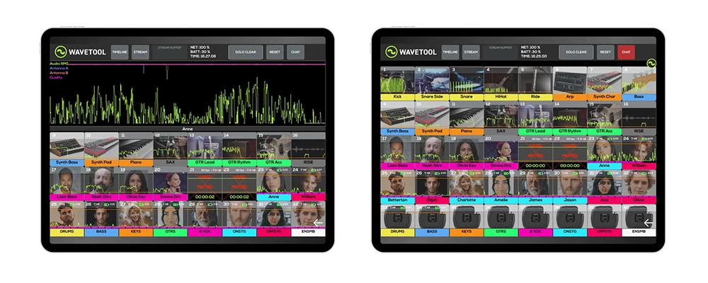 Shure представляет WAVETOOL 4 — инструмент для мониторинга постановок, фото-6