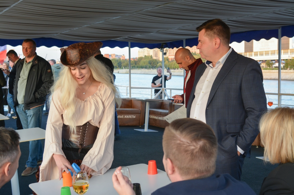 Технокруиз LG и Hi‑Tech Media: инсайты для «капитанов» системной интеграции, фото-12