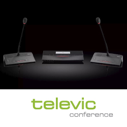 5 особенностей конференц-системы Televic D-Cerno 5 особенностей конференц-системы Televic D-Cerno