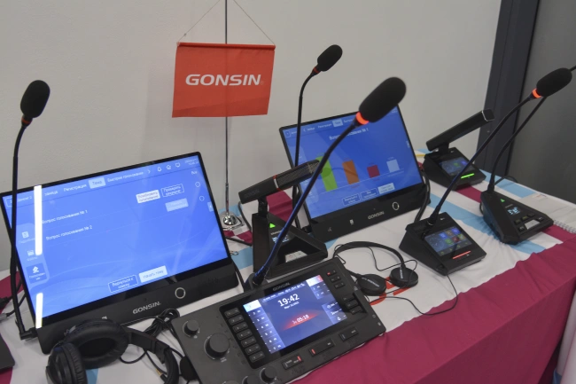 Hi-Tech Media на AV FOCUS Казань 2025, фото-18