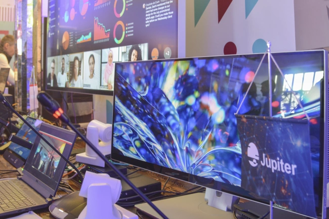 Hi-Tech Media открыли портал в мир инноваций на выставке Prointegration Tech, фото-25