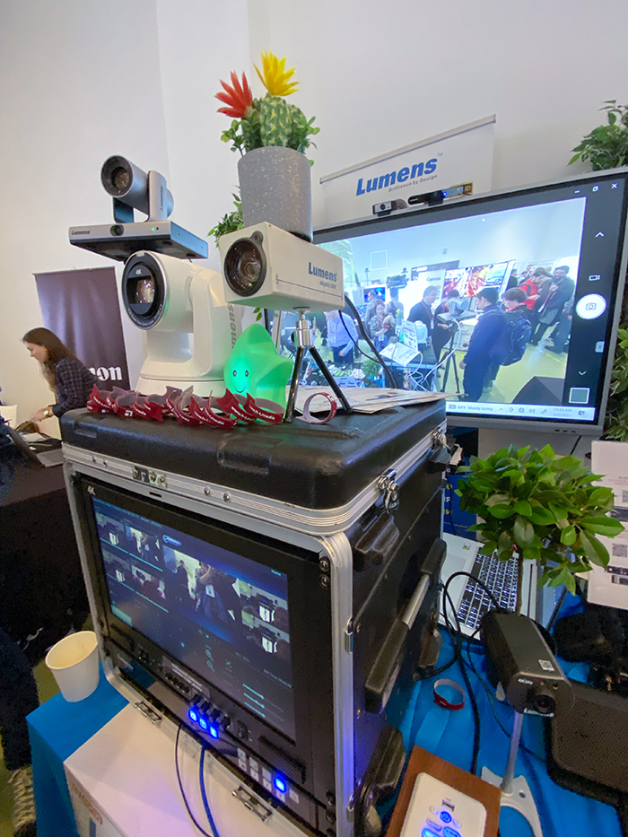 Hi-Tech Media на XIV профессиональном форуме AV FOCUS Москва 2 сентября 2021