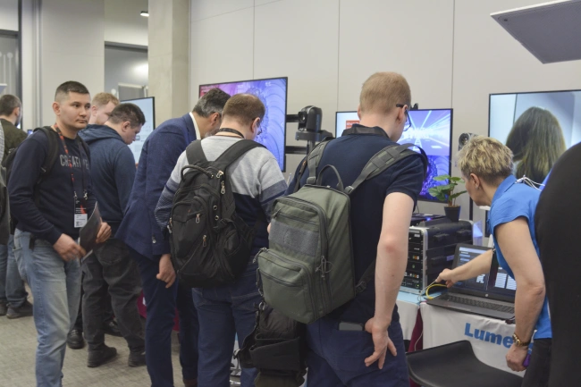 Hi-Tech Media на AV FOCUS Казань 2025, фото-4