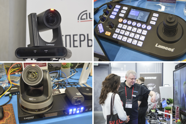 AV Focus 2024 | Метавселенная технологий на масштабном стенде Hi-Tech Media в Казани, фото-12