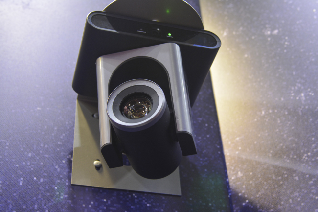 Компактные мультимедийные и световые решения от Hi-Tech Media на выставке light+audio tec , фото-26