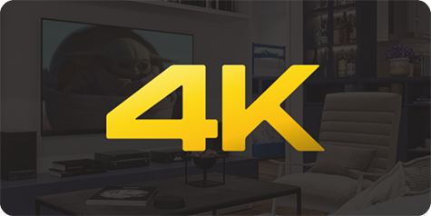 Передача видео 4K Передача видео 4K
