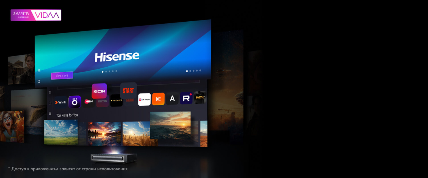 Hisense PX3SE-PRO, фото-14