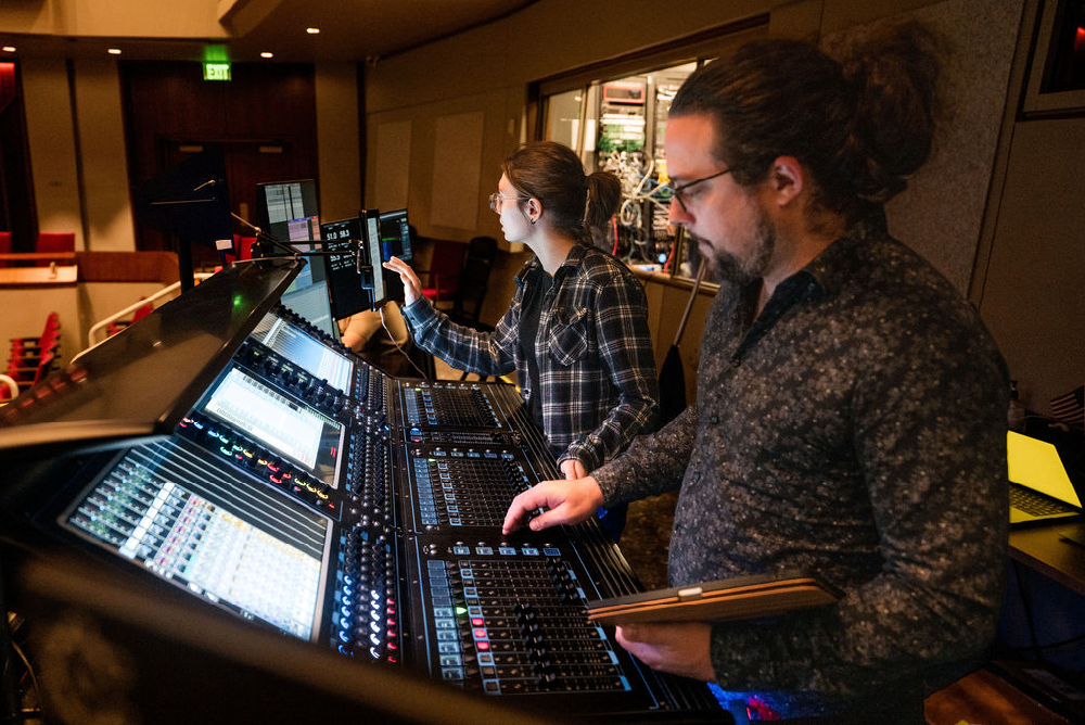 Dante как основа иммерсивного аудио в театре, фото-1