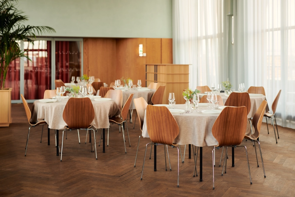 Renkus-Heinz превращает Byens Tak в Осло в эталон аудиотехнологий, фото-6