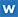 Word logo