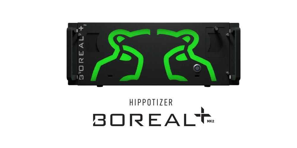 Hippotizer обеспечивает Future Stores 153 млн пикселей иммерсивной LED-магии, фото-1