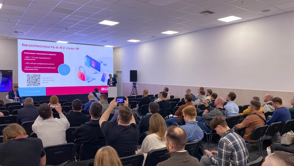 Hi-Tech Media представляет театр современных технологий на Light+Audio Tec 25,foto-57