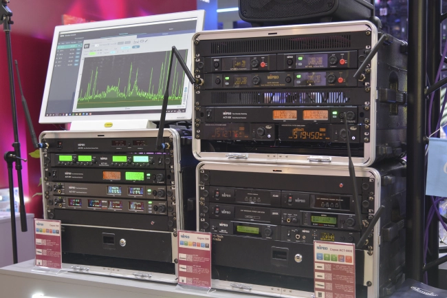 Вокальная радиосистема MIPRO , фото-2