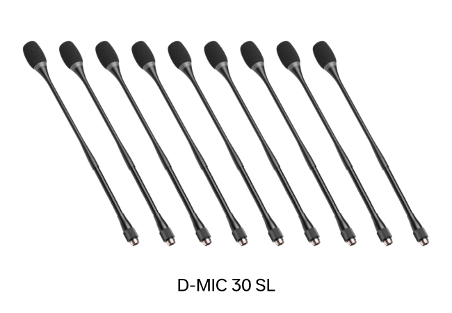 Televic D-Mic 30 SL