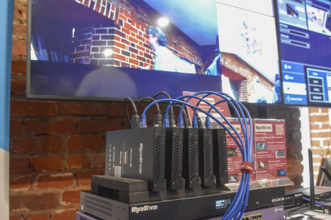 Новинки мультимедиа на конференции Hi-Tech Media в Казани, фото-9