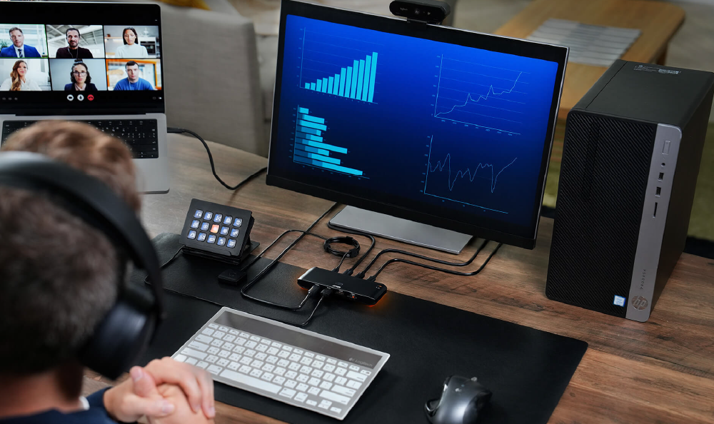 ATEN выводит на рынок серию ATEN essentials, фото-5