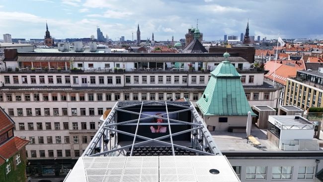 Датский институт кино установил LED-экран Leyard для нового кинотеатра на крыше, фото-3