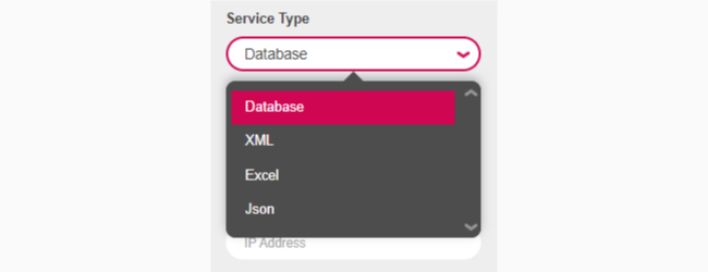 Встроенный функционал профдисплеев LG - webOS Signage: Внешние данные