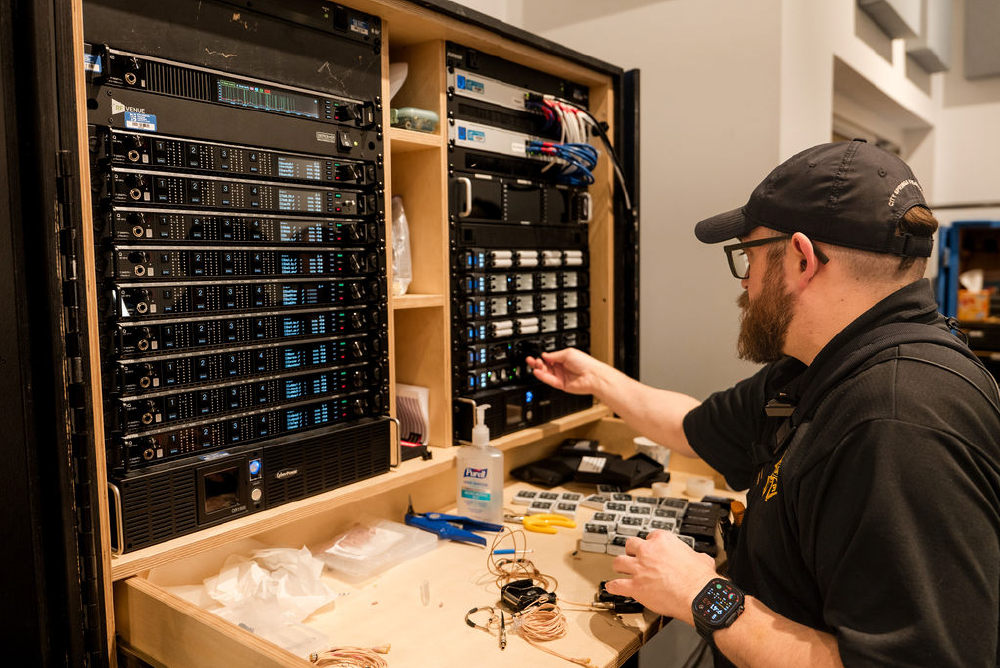 Dante как основа иммерсивного аудио в театре, фото-2