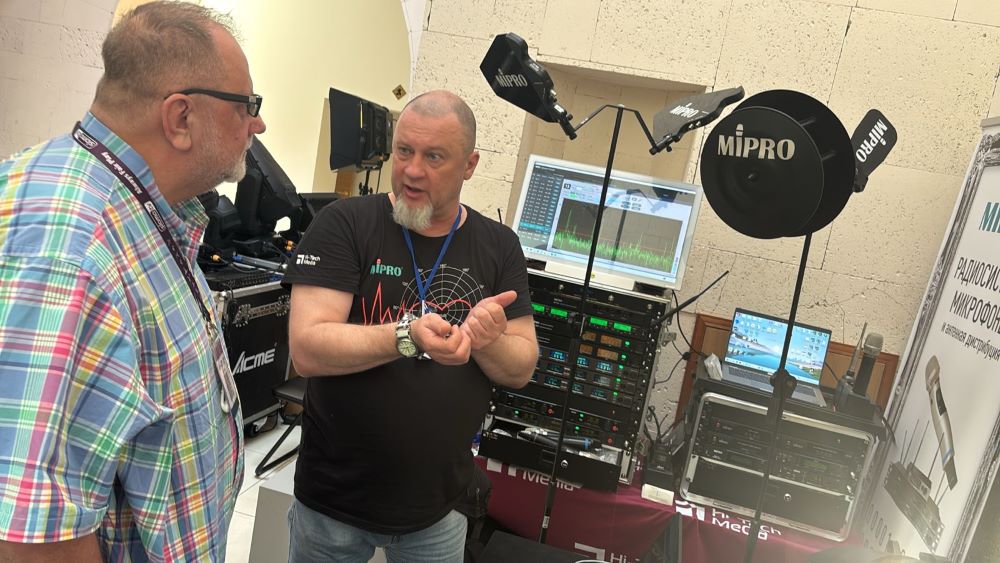 Renkus-Heinz улучшает разборчивость речи в греческой православной церкви Святого Луки, фото-5